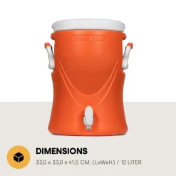 Pinnacle Platino 3 Gallon drankkoeler - 12L