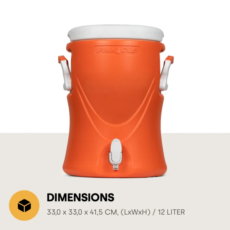 Pinnacle Platino 3 Gallon drankkoeler - 12L
