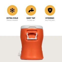 Pinnacle Platino 3 Gallon drankkoeler - 12L