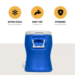 Pinnacle Platino 3 Gallon drankkoeler - 12 liter