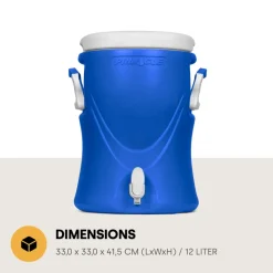 Pinnacle Platino 3 Gallon drankkoeler - 12 liter