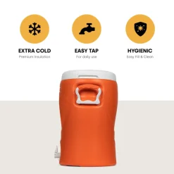 Pinnacle Platino 5 Gallon drankkoeler - 20L
