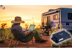 Pioneer Wifi/4G Router - met simkaart