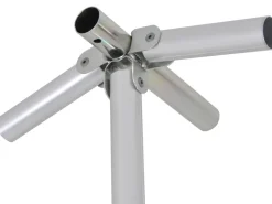 Piper middenkruis voortentframe aluminium 28 mm