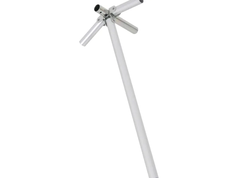 Piper middenkruis voortentframe aluminium 28 mm