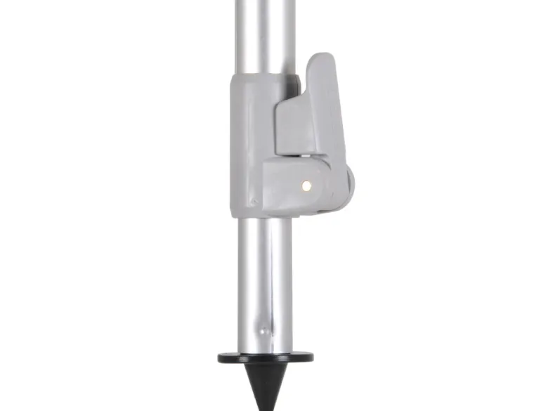 Piper PowerGrip stormstang aluminium 28 mm