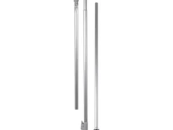 Piper PowerGrip stormstang aluminium 28 mm