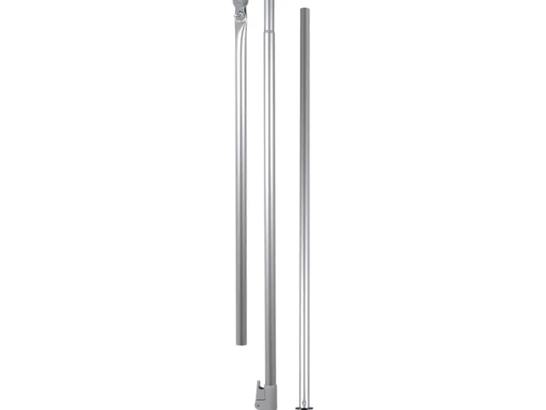 Piper PowerGrip stormstang aluminium 28 mm