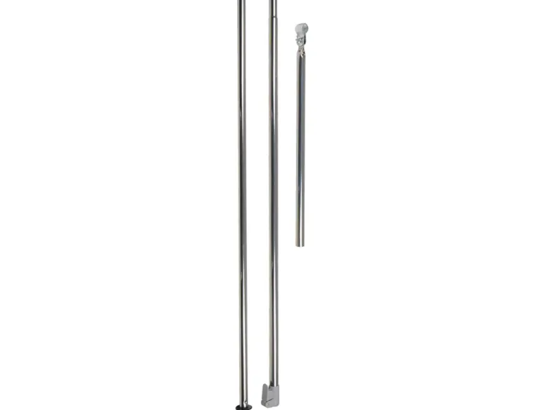 Piper PowerGrip stormstang staal 28 mm