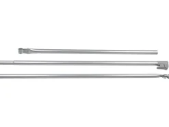 Piper PowerGrip verandastang aluminium 28 mm
