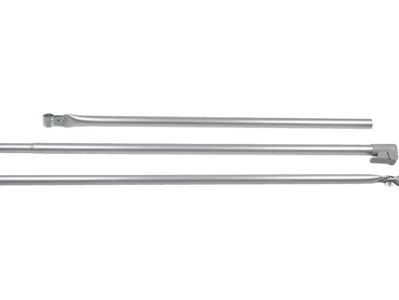 Piper PowerGrip verandastang aluminium 28 mm