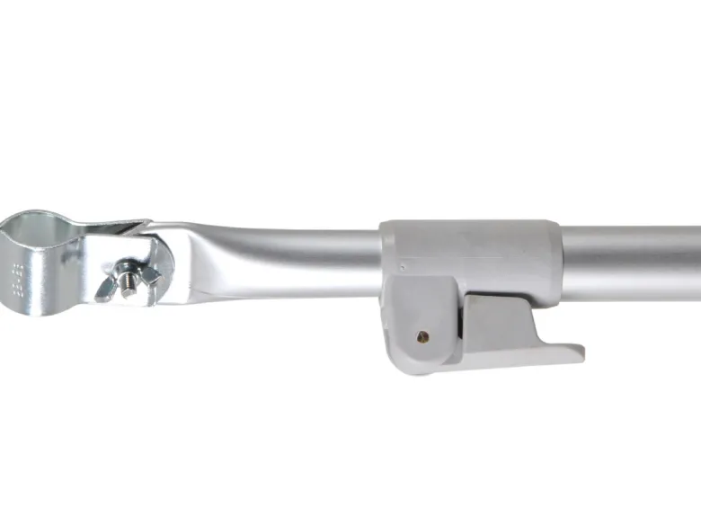 Piper PowerGrip verandastang aluminium 28 mm
