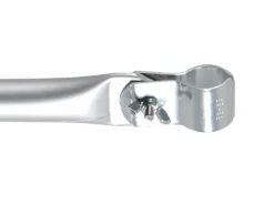 Piper PowerGrip verandastang aluminium 28 mm
