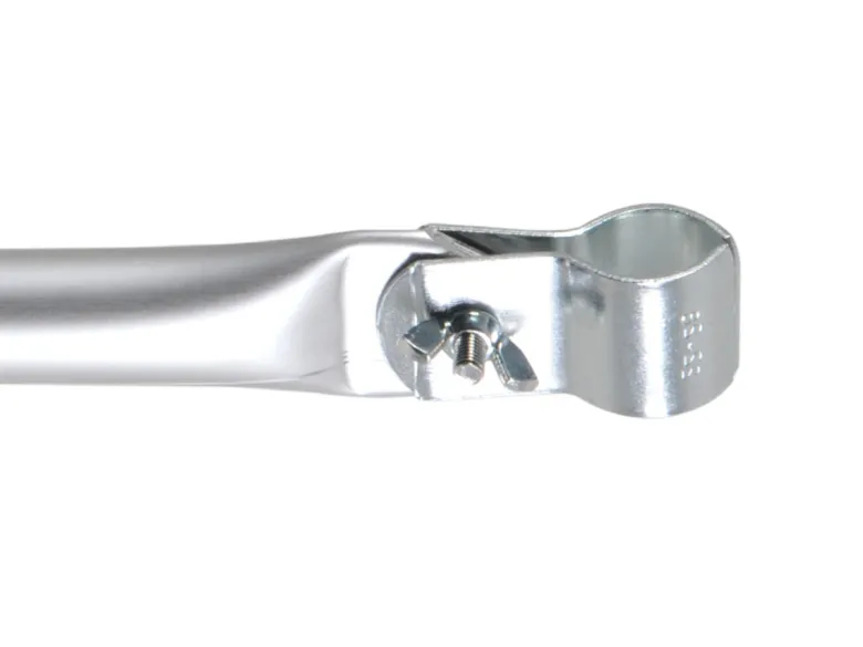 Piper PowerGrip verandastang aluminium 28 mm