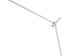 Piper rechter hoekstuk voortentframe aluminium 28 mm