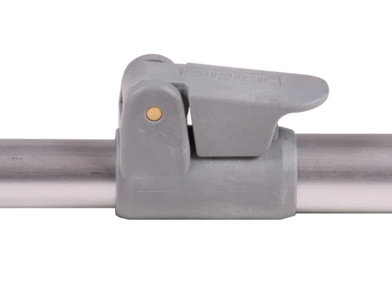 Piper voortentframe PowerGrip Aluminium 28 mm maat 2 - 7
