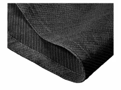 Platinum Coolfit 3,6m antraciet driehoekig schaduwdoek