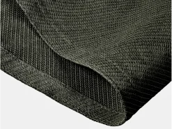 Platinum Coolfit 3,6m olive driehoek schaduwdoek