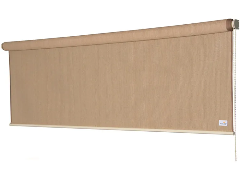 Platinum Coolfit 2,96 x 2,40m zand rolgordijn
