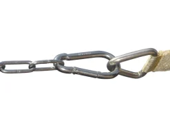 Platinum karabijnhaak