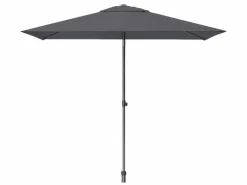 Platinum Lisboa 210 x 150 cm parasol - Antrachite