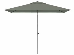 Platinum Lisboa 210 x 150 cm parasol - Olive Green