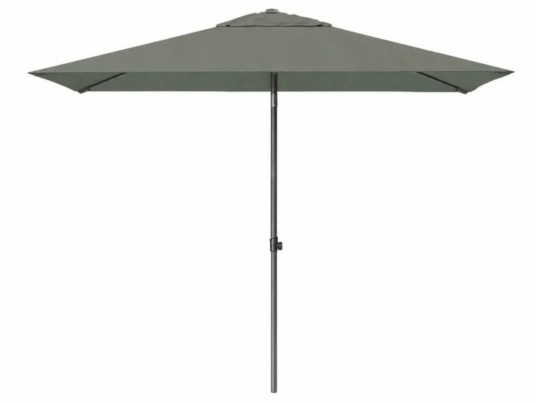 Platinum Lisboa 210 x 150 cm parasol - Olive Green
