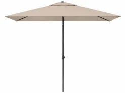 Platinum Lisboa 210 x 150 cm parasol - Taupe