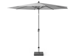 Platinum Riva 300 cm parasol - Light Grey