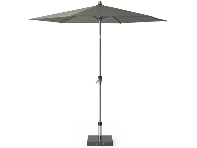 Platinum Riva 250 cm parasol - Olive