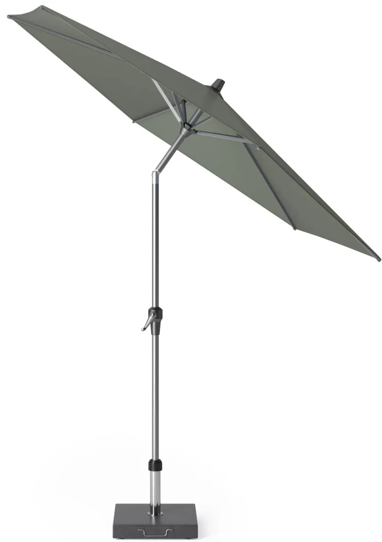 Platinum Riva 250 cm parasol - Olive
