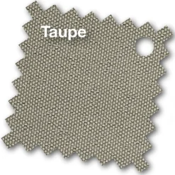 Platinum Riva 250 cm parasol - Taupe