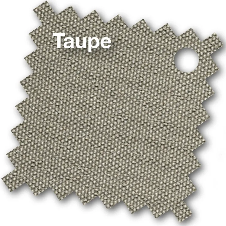 Platinum Riva 250 cm parasol - Taupe