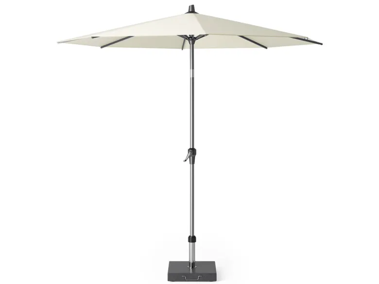 Platinum Rive 250 cm parasol - Ecru