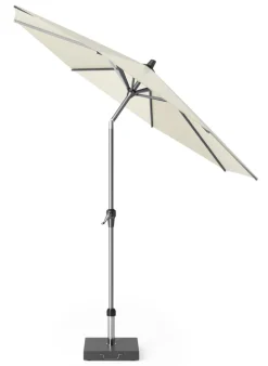 Platinum Rive 250 cm parasol - Ecru