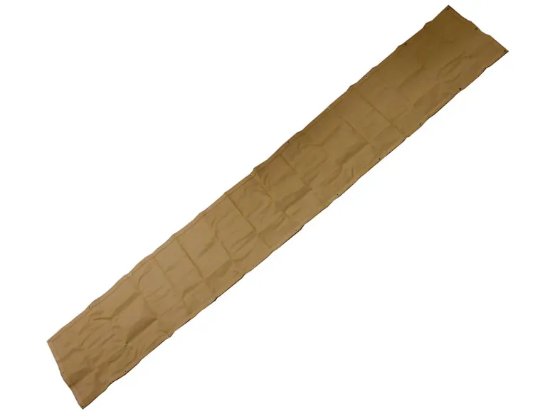 Platinum 500 x 80 cm Coolfit balkondoek - Zand