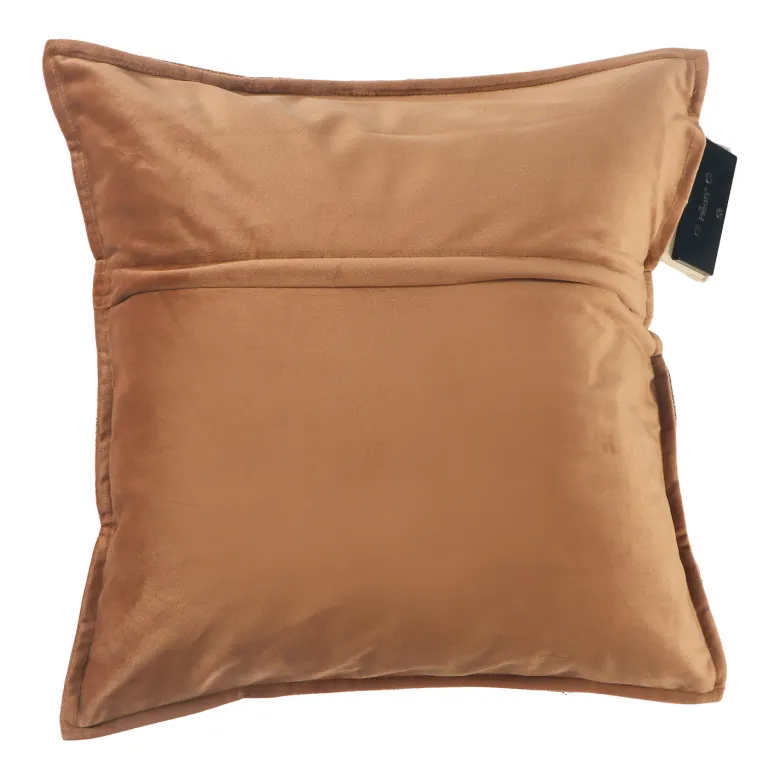 Pleafs Warmtekussen Boho 45x45cm - Spiced Cider