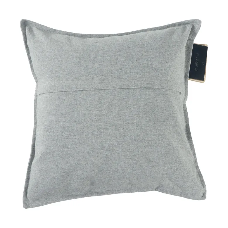 Pleafs Warmtekussen Outdoor 45x45cm - Spanich Grey