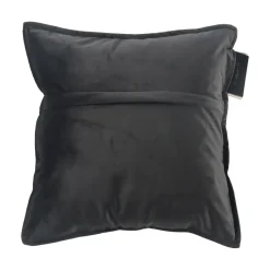 Pleafs Warmtekussen Plush 45x45cm - Onyx