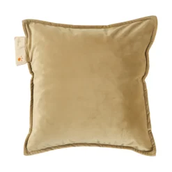 Pleafs Warmtekussen Plush 45x45cm - Crewel Tan