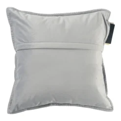Pleafs Warmtekussen Plush 45x45cm - Black Coral