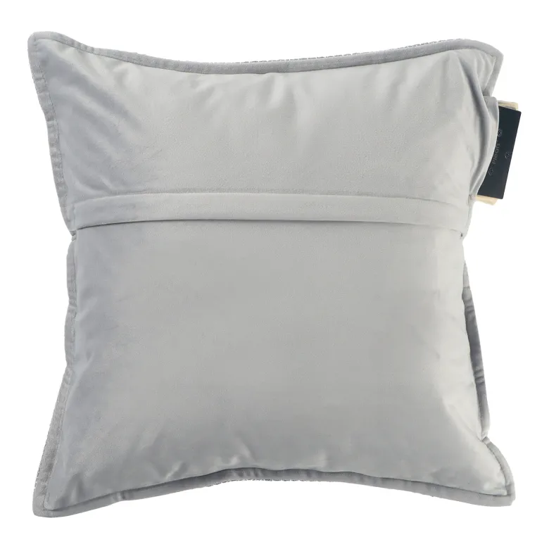 Pleafs Warmtekussen Plush 45x45cm - Black Coral