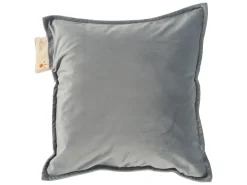 Pleafs Warmtekussen Plush 45x45cm - Black Coral