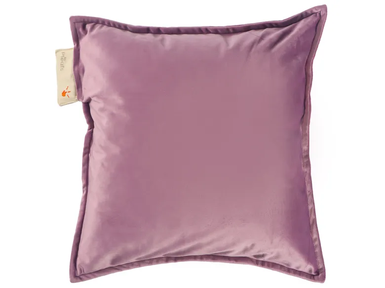 Pleafs Warmtekussen Plush 45x45cm - Hothouse Orchid