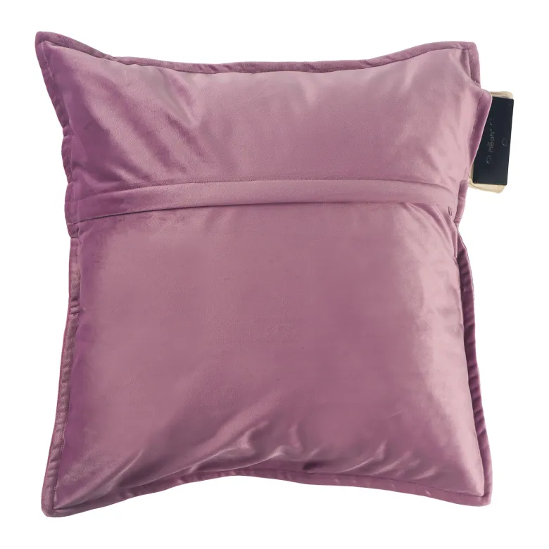Pleafs Warmtekussen Plush 45x45cm - Hothouse Orchid