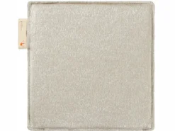 Pleafs 40 x 40 cm draadloos warmtezitkussen - Dark Vanilla