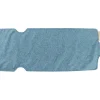 Pleafs 40 x 110 cm draadloze warmtedeken - Shadow Blue