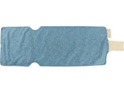Pleafs 40 x 110 cm draadloze warmtedeken - Shadow Blue