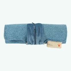 Pleafs 40 x 110 cm draadloze warmtedeken - Shadow Blue