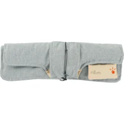 Pleafs 40 x 110 cm draadloze warmtedeken - Spanich Grey